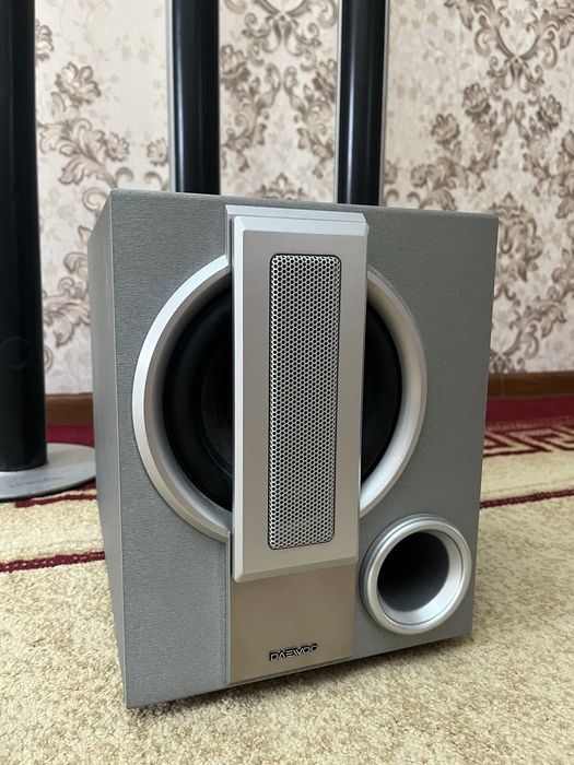 Домашний кинотеатр колонки