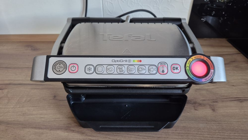Gratar electric  Tefal Optigrill÷Wafles