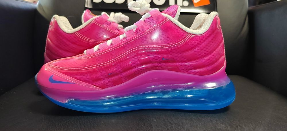 Nike Air Max 720 ID Heron Preston, номер 36,5