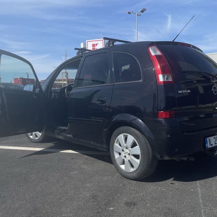 Vand Opel Meriva Automata GPL