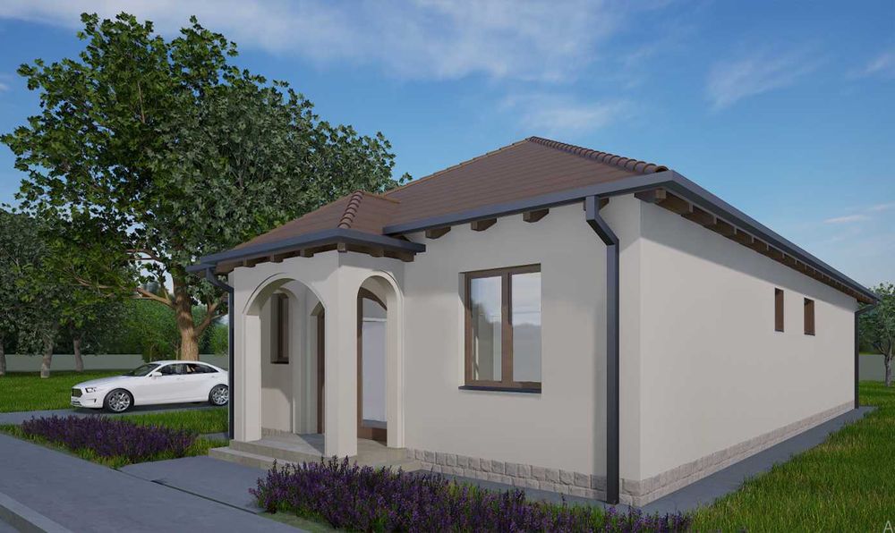 Oportunitate pentru cumpărare casă nouă