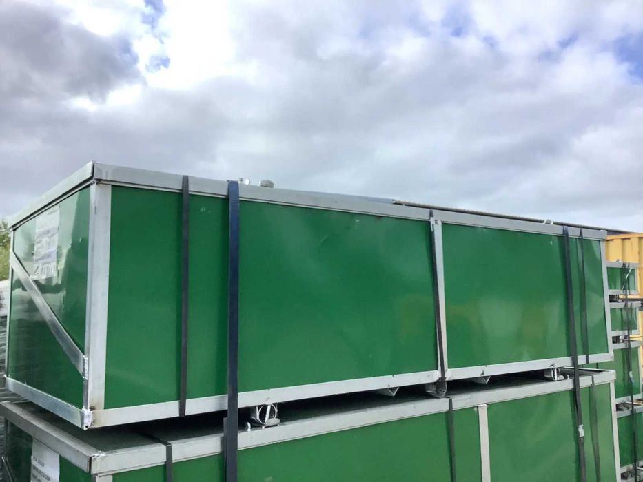 Cort Industrial garaj , depozitare 12.20x6.10x4.88 metri