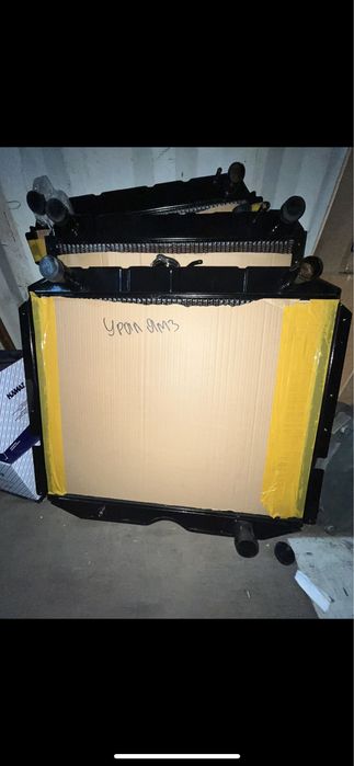 Радиаторы на Урал