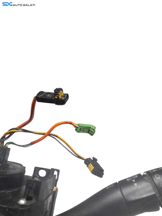 Ansamblu Maneta Manete cu Spira Spirala Volan Citroen C3 2002 - 2009 Cod 96488229XT
