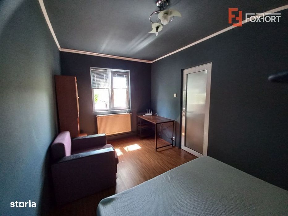 Apartament cu 2 camere | Centrala proprie | Investitie ideala - Tipogr