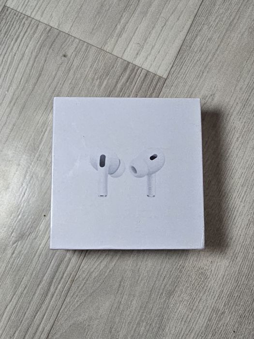 AirPods не вскрытые, новые!