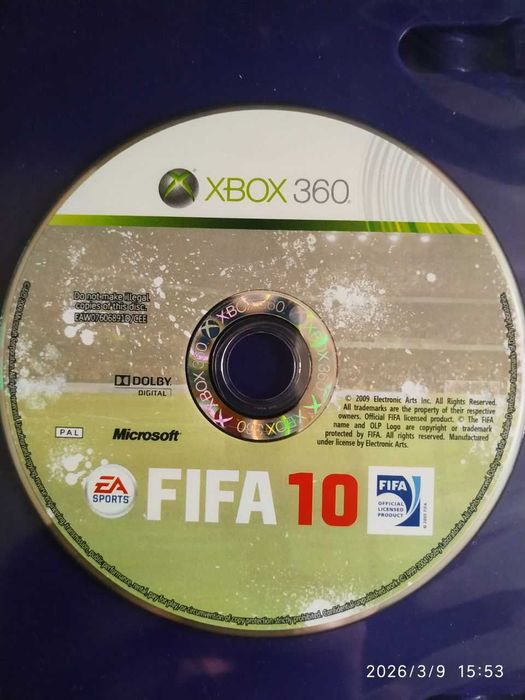 Xbox 360 лицензионные диски игры xbox