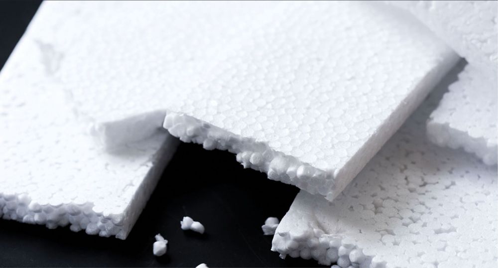 Прием пенопласта дорого