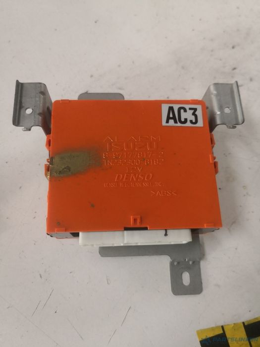 Modul Electronic Opel Frontera B (6B_, U99) [ 1998 - 2002 ] Oem 897177