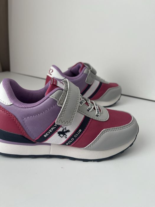 Детски маратонки Beverly Hils Polo