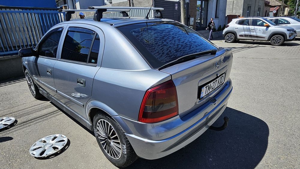 OPEL Astra 2006 — imagine 2