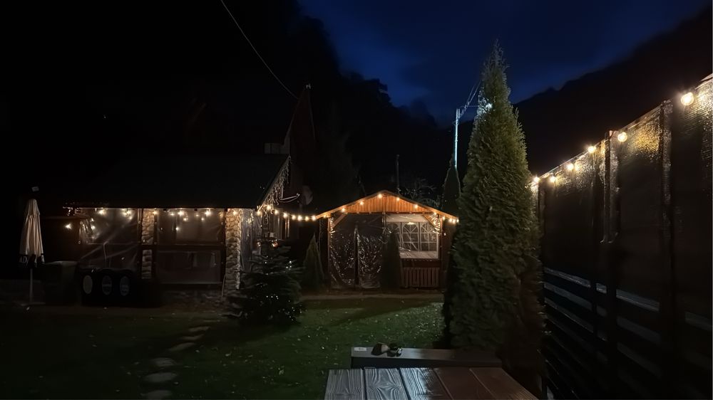 Cabana la munte Valea Ieri -Ciubar