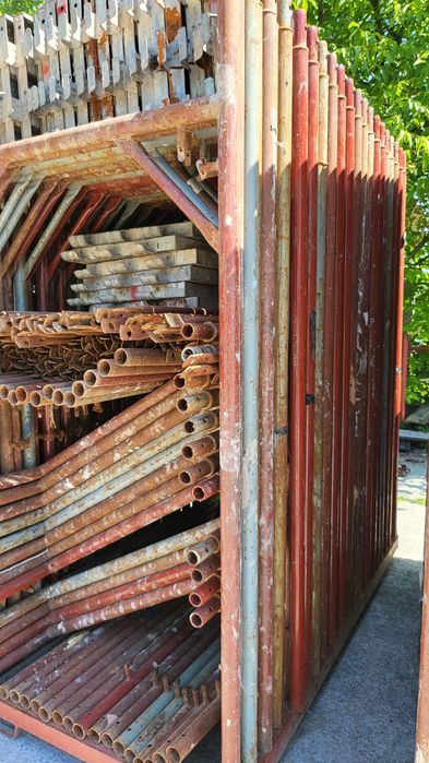 Vand schela metalica in stare buna