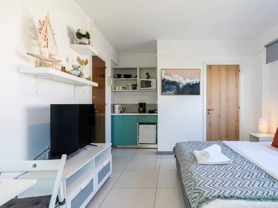 Дава се под наем Едностаен апартамент в Пловдив, Мараша - 30 кв.м за 228.99 € - Снимка #1