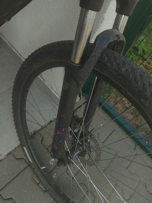 Specialized hardtail