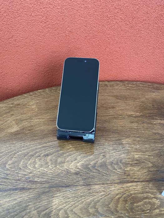 Iphone 14 pro 128 gb silver сребърен + MagSafe зарядно