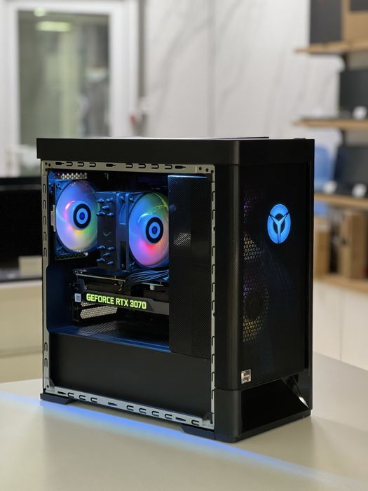 Игровой ПК | RTX 3070 | Wi-Fi