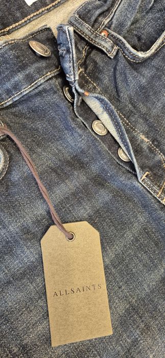 Мъжки Дънки All Saints W31 L32