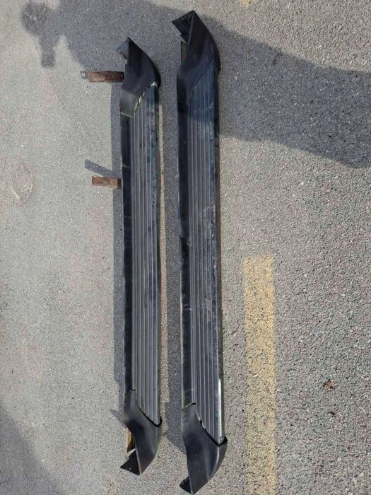 Toyota Land Cruiser J 100 на части