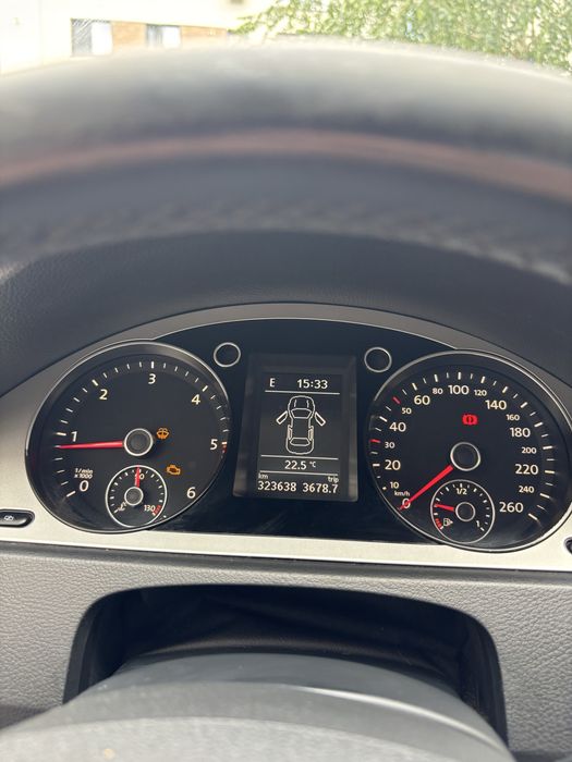 VOLKSWAGEN Passat 2009 — imagine 5