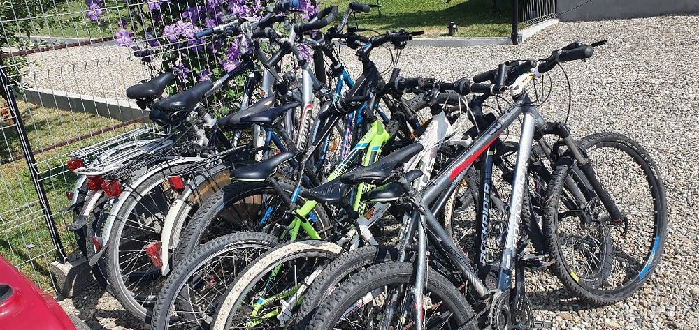 10 biciclete de vânzare