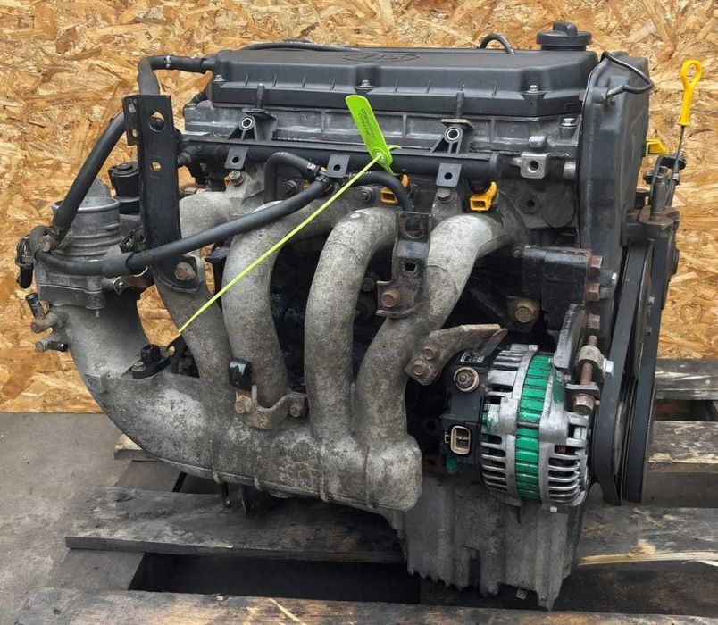 TitanAuto Kia A5D 1.5л двигатель