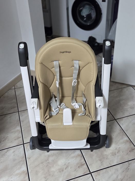 Scaun/ masa bebe Pegperego Siesta