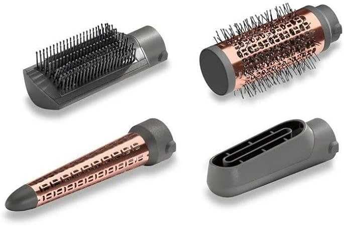 Електрическа четка за коса Babyliss Air Style AS136E 1000W Комплект