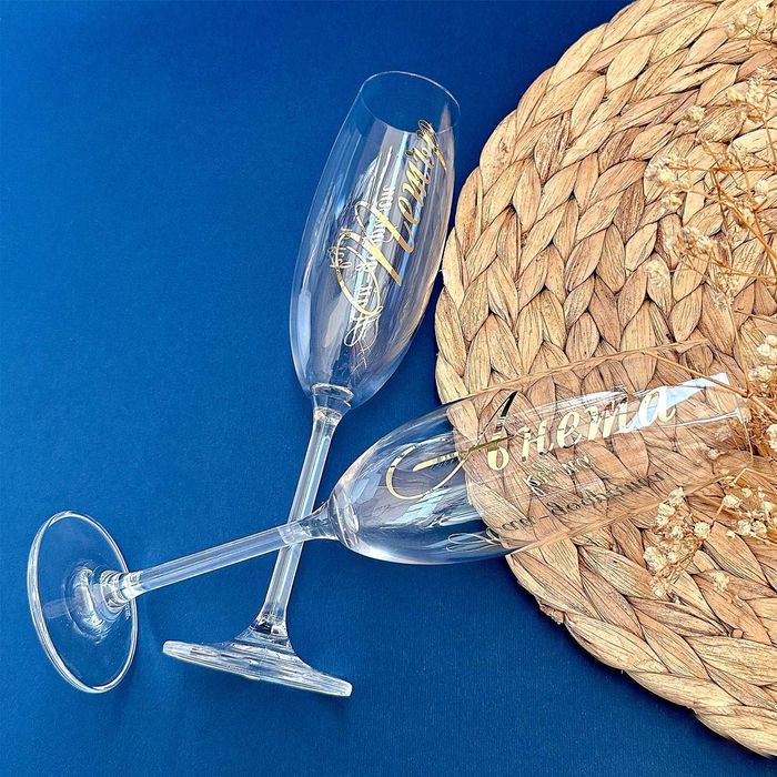 Аксесоари Подаръчни кутии за Кумове, Чаши Кум и Кума Договор за Кумове