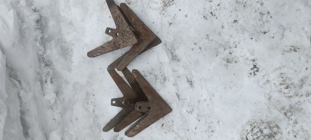 Плуг стойка корпуса