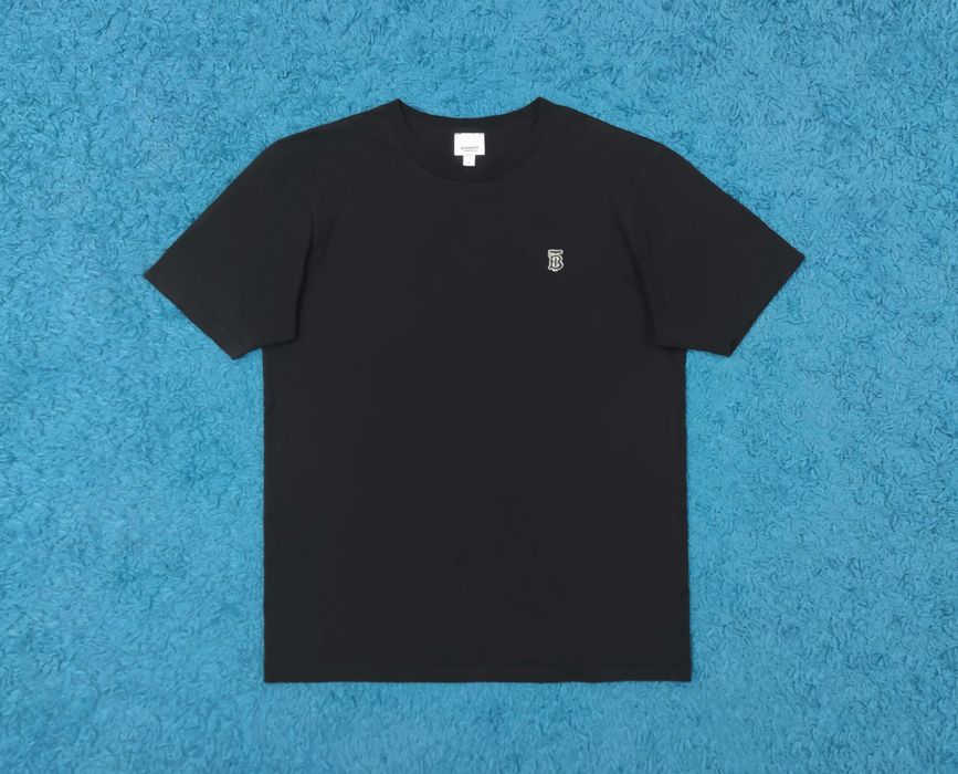 Tricou Burberry Negru XL