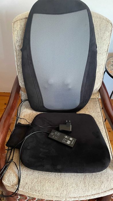 aparat de masaj coloana vertebrala si zona fesiera