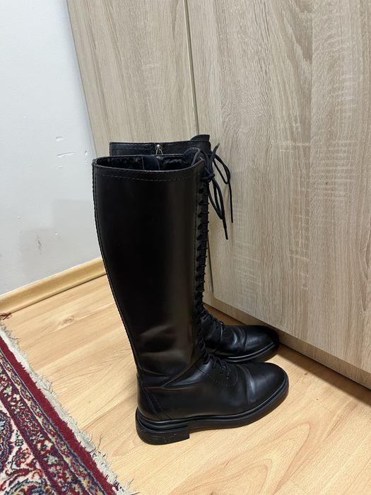 Продам сапоги осенние