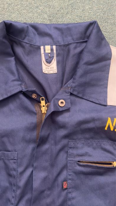 Комбинезон специальная рабочая-одежда