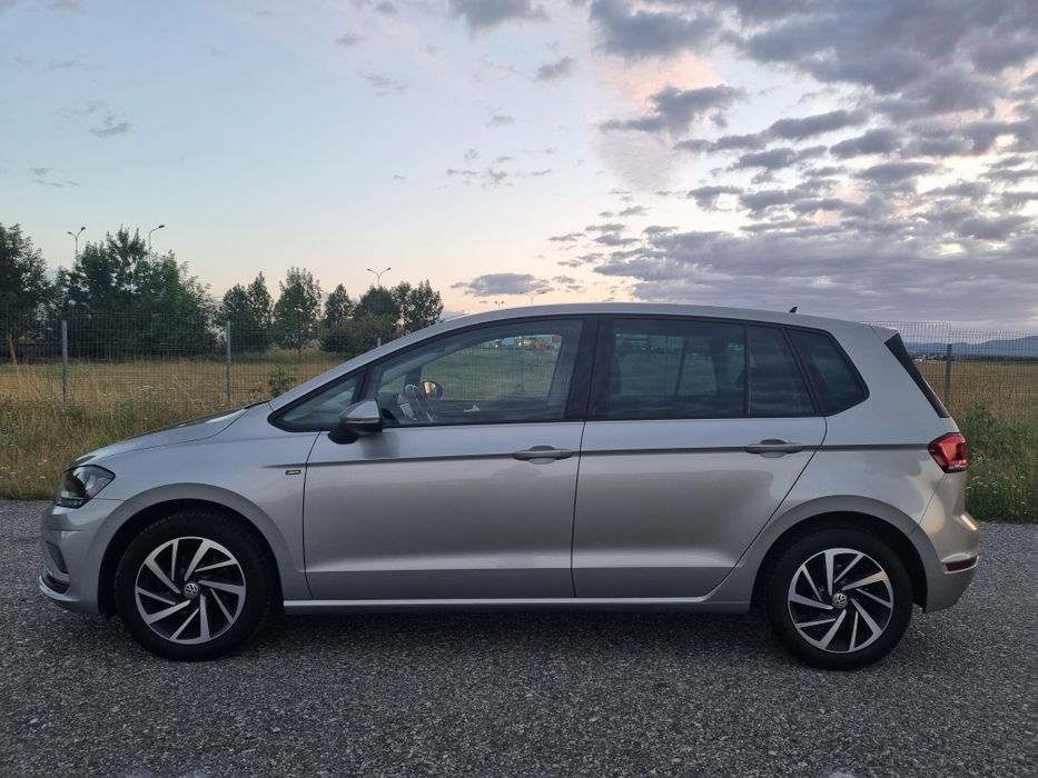VOLKSWAGEN Golf Sportsvan 2018 — imagine 5