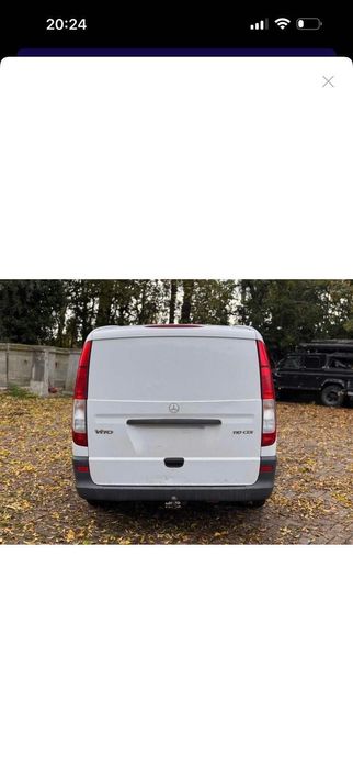 Mercedes vito 110 cdi