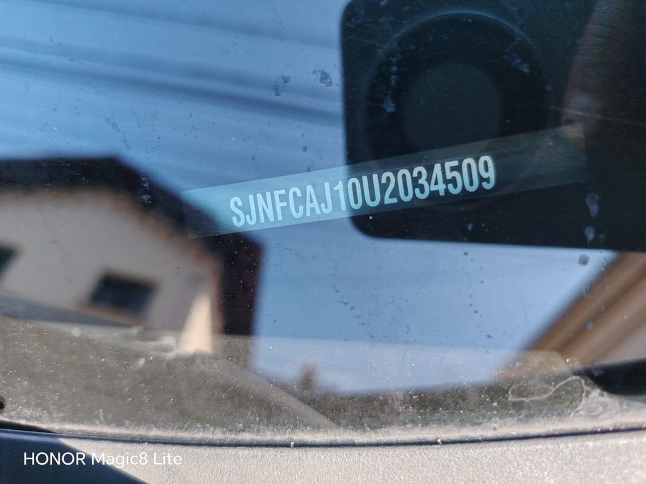 Nissan Qashqai DCI 2010