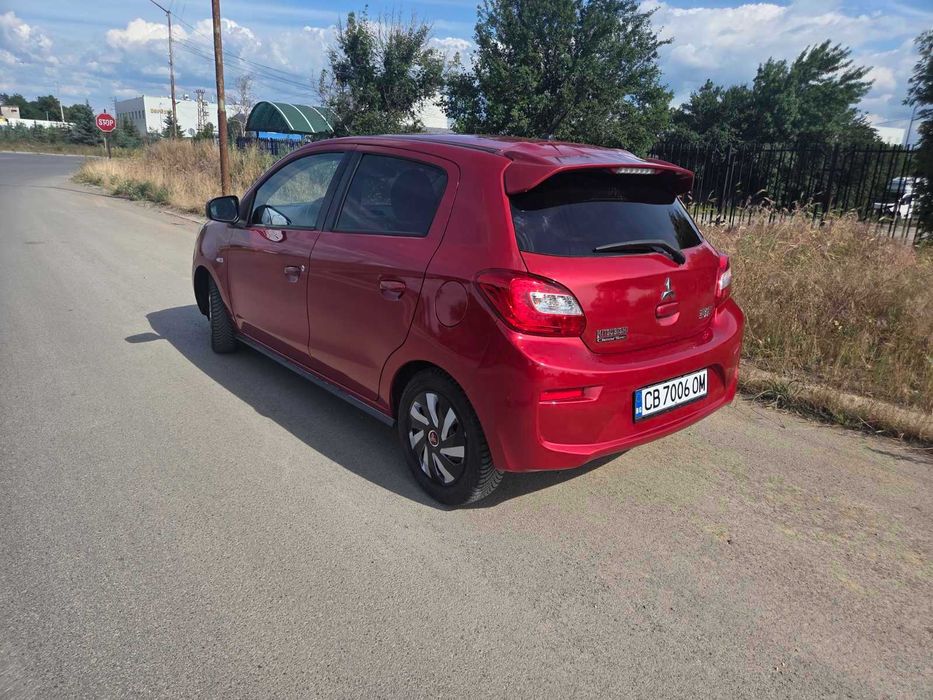 Mitsubishi Space Star 1.2