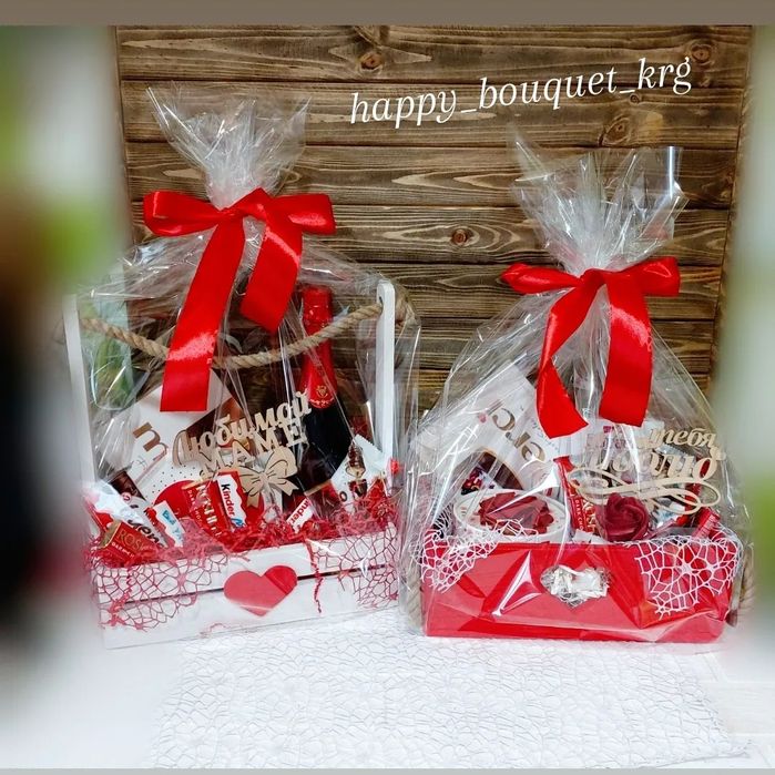 Фруктовые корзины на подарок