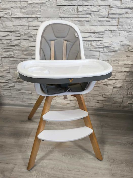 Луксозно детско столче за хранене