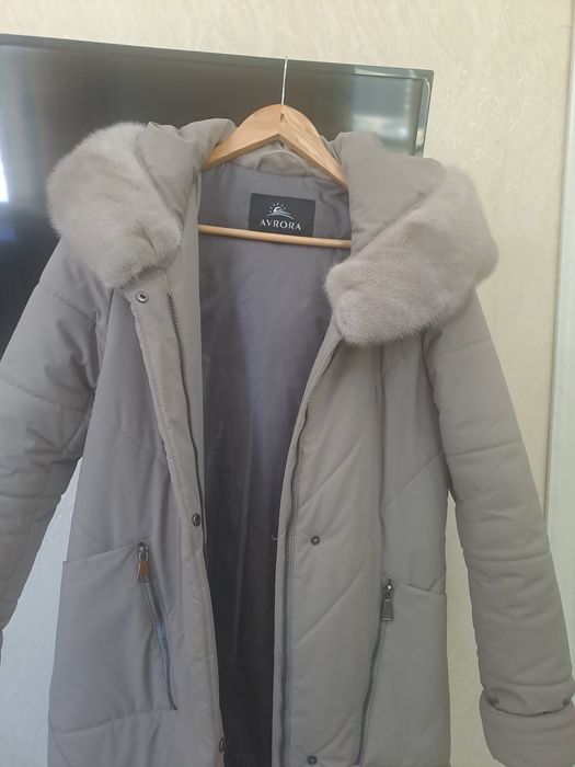 Пуховик  женский