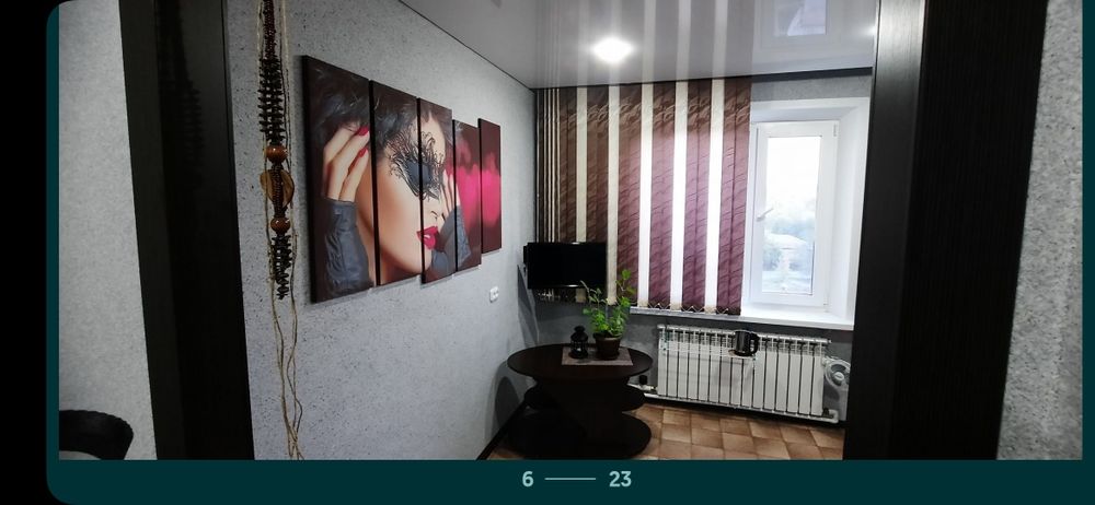 Oдна ком У/П квартира