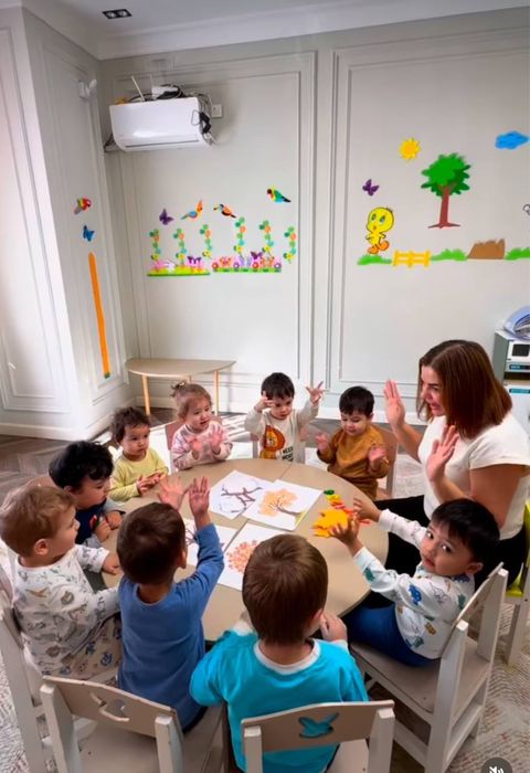 Добро пожаловать в частный садик