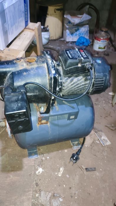 Продам насосную станцию