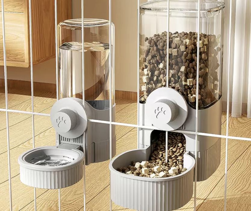 Продам кормушку/поилку для клетки