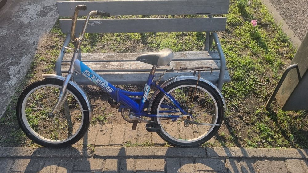 Велосипед stels 310