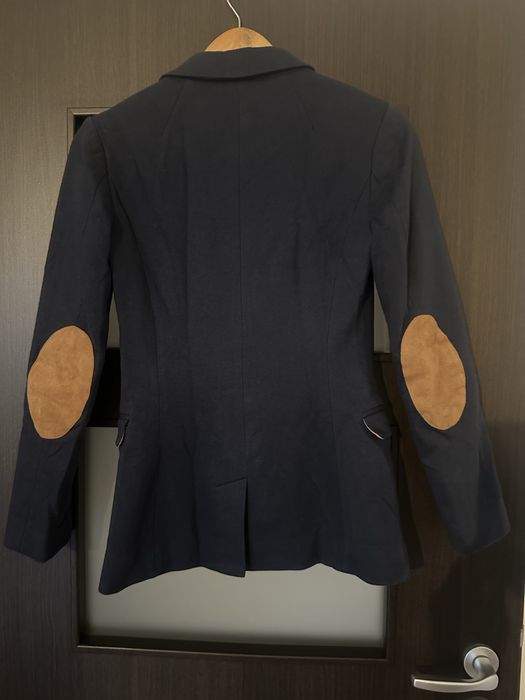 Sacou bleumarin H&M, mărimea 36