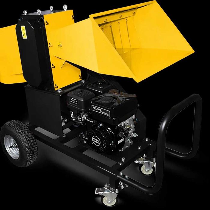 Tocător de crengi STARK-80BD, ∅ max. 80 mm Capacitate maximă: 5 m³/oră