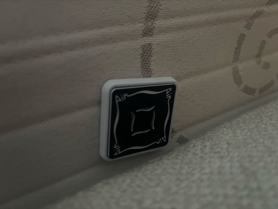 Saltea NOUA super-ortopedica Caddar Supreme 24cm cu arcuri 200x180 cm