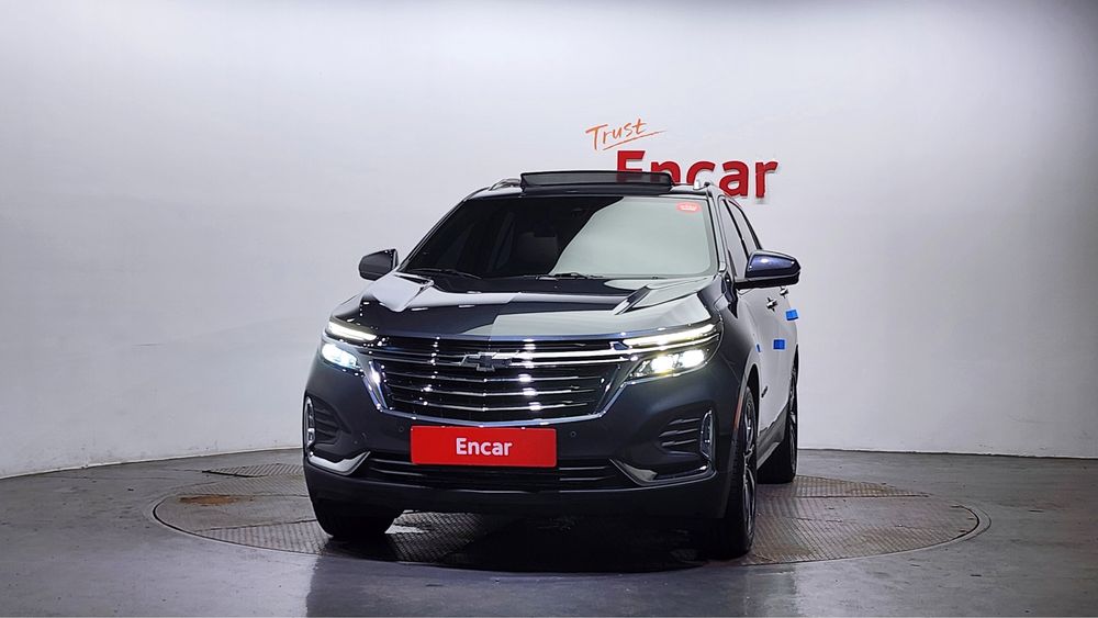 Вы давно искали именно этот Equinox(1.5T 2WD)